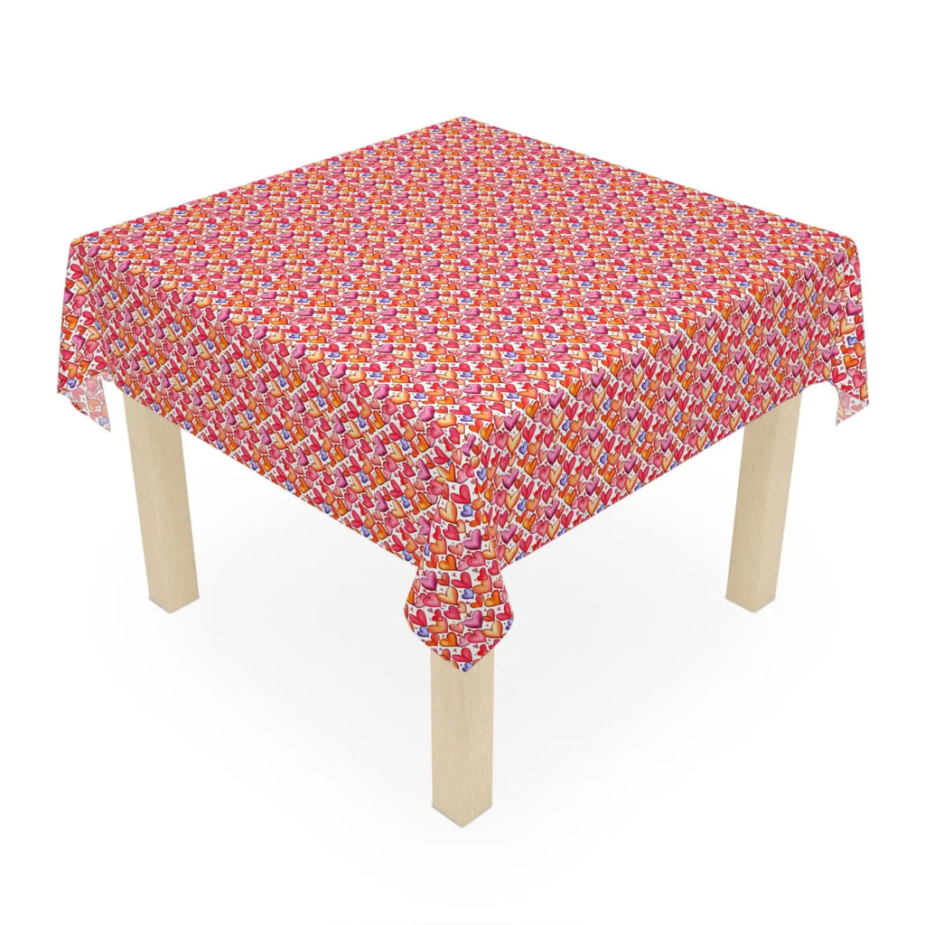 Easy Maintenance Polyester Tablecloth - Home Decor Style - DipaliZ