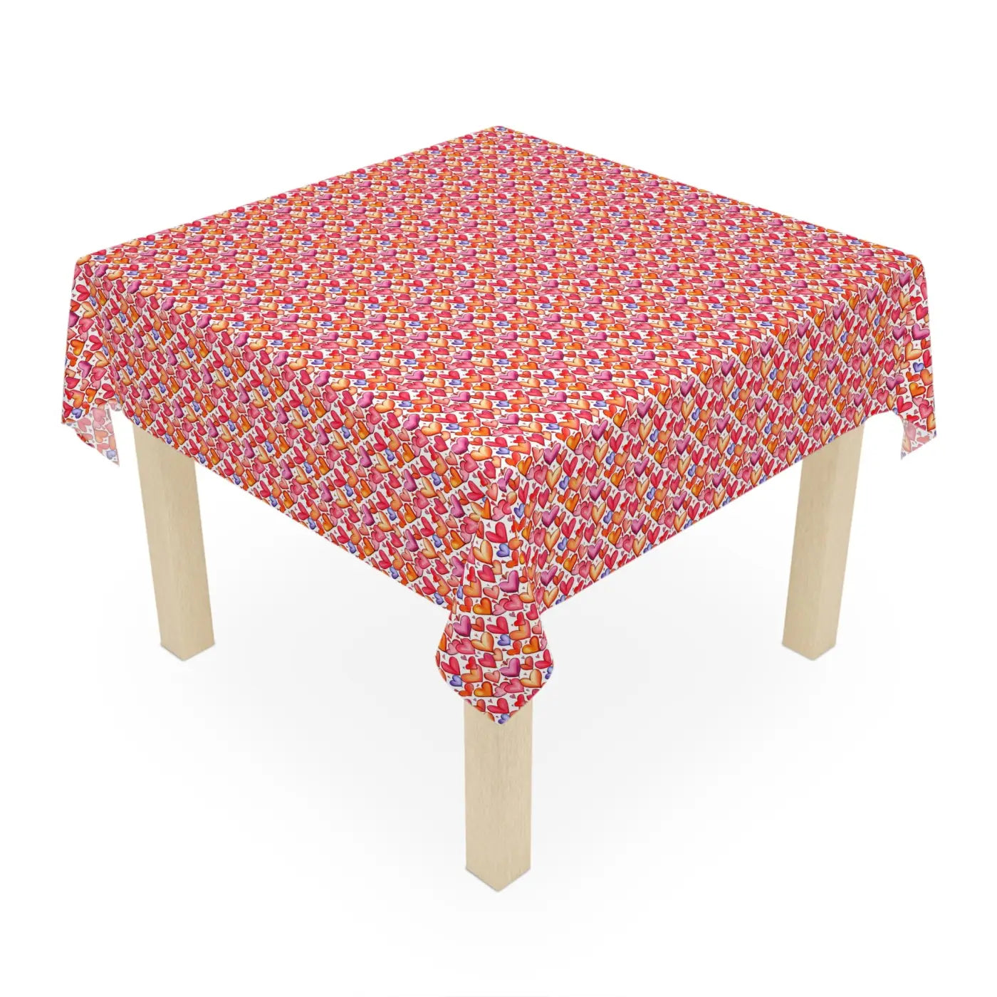 Easy Maintenance Polyester Tablecloth - Home Decor Style - DipaliZ