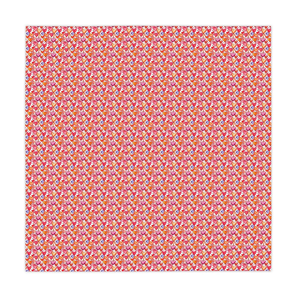 Easy Maintenance Polyester Tablecloth - Home Decor Style - DipaliZ