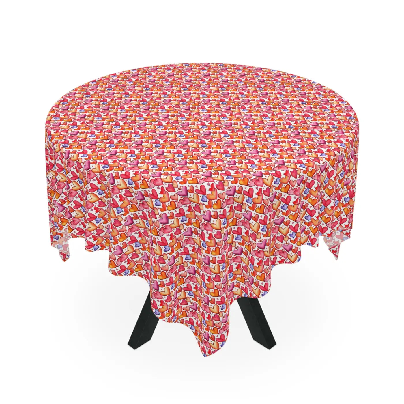 Easy Maintenance Polyester Tablecloth - Home Decor Style - DipaliZ