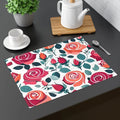 Vibrant Stylish Placemats - Chic Dining Table Decor - DipaliZ