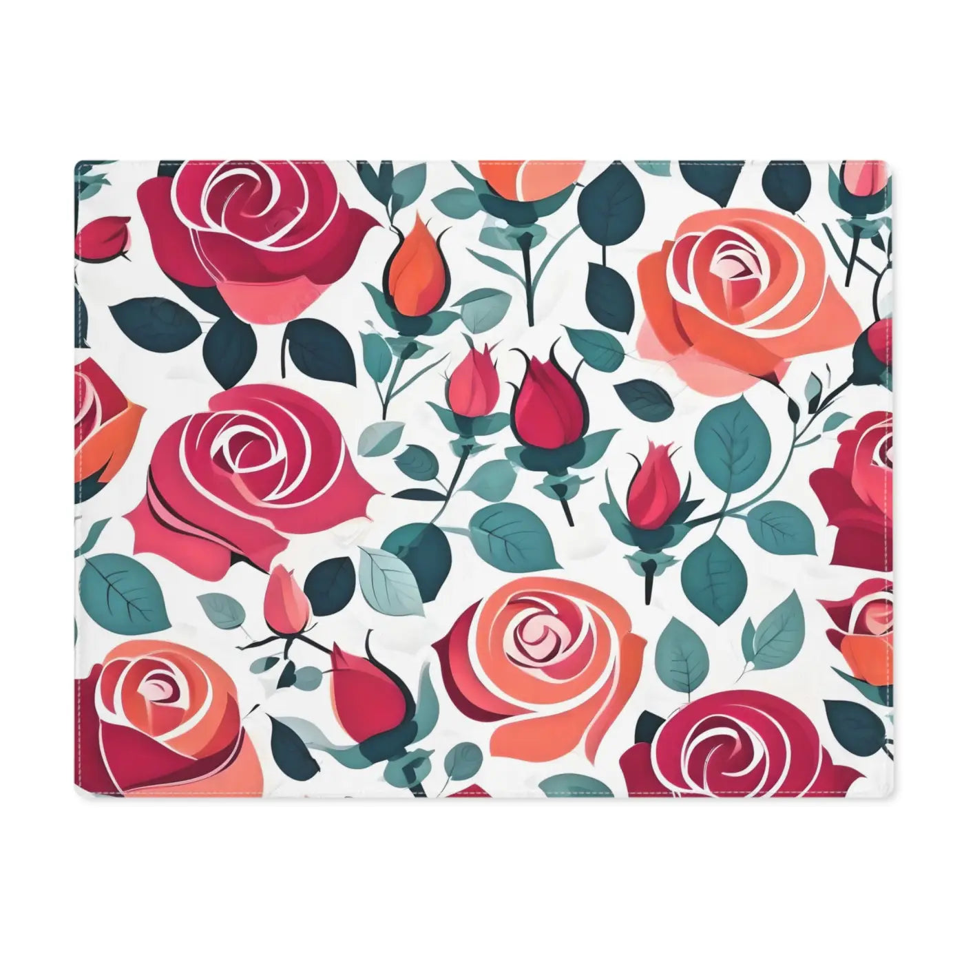 Vibrant Stylish Placemats - Chic Dining Table Decor - DipaliZ