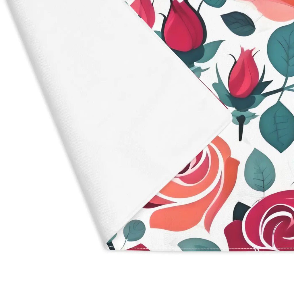 Vibrant Stylish Placemats - Chic Dining Table Decor - DipaliZ