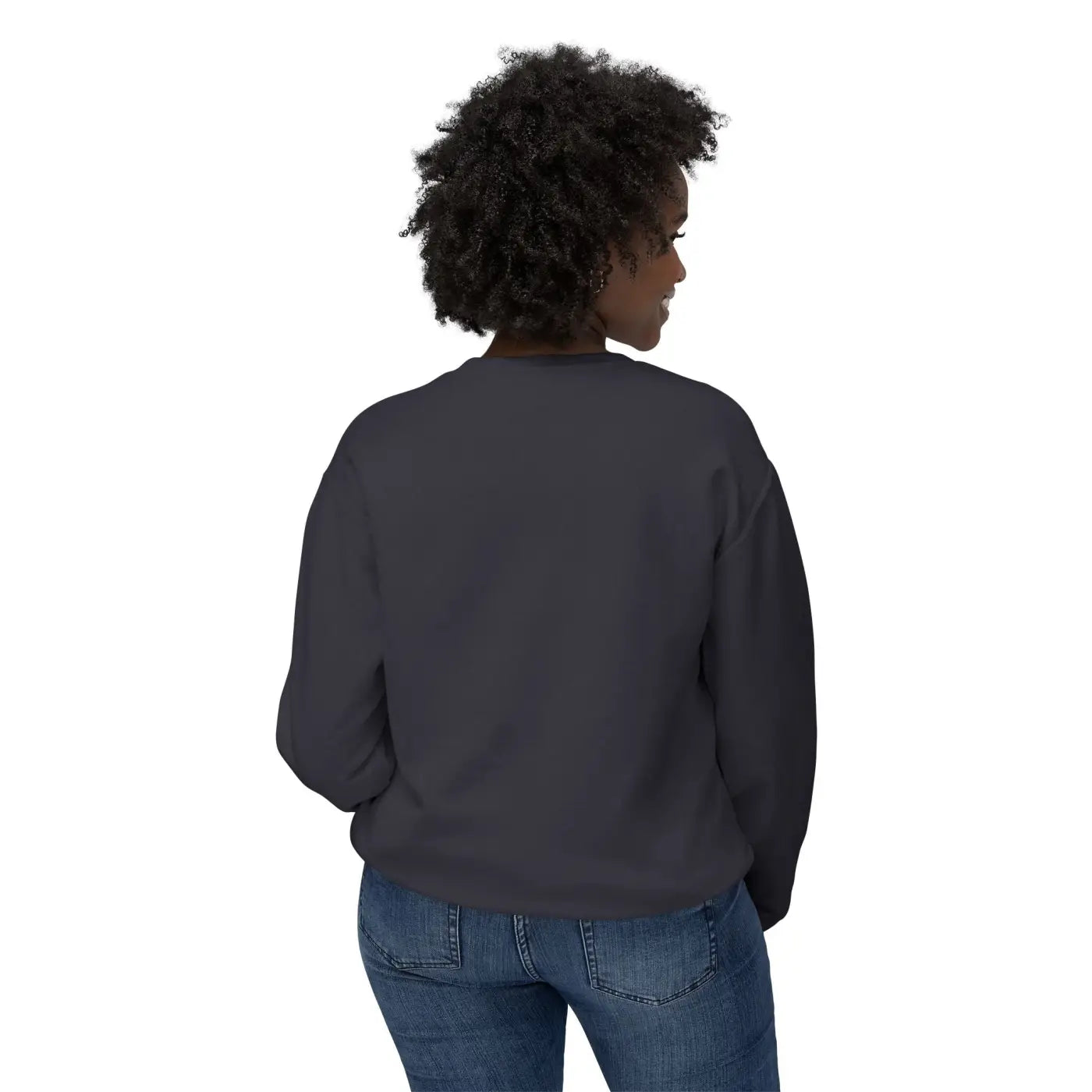 Reel Legends Lightweight Crewneck Sweatshirt - Ring-Spun Cotton - DipaliZ