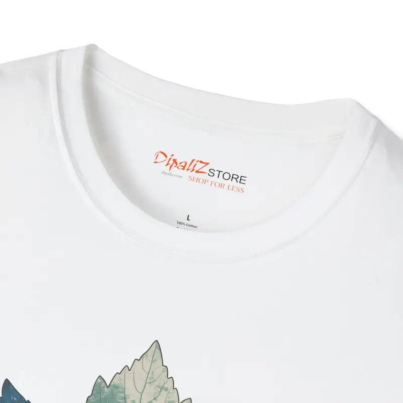 Reel Men Fish T-Shirt - Unisex Soft Tee for Fishing Days - DipaliZ