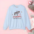 Cozy Unisex Heavy Sweatshirt - Perfect for Chilly Nights - DipaliZ