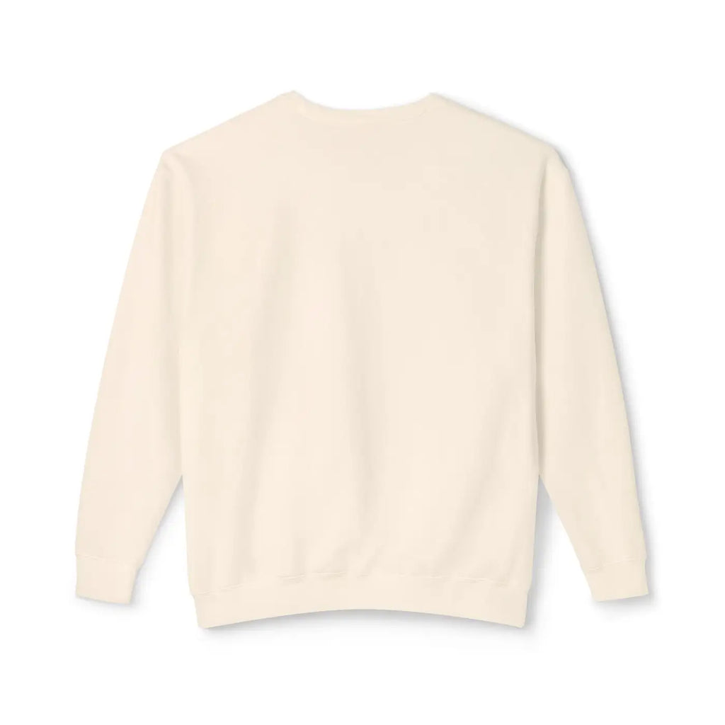 Lightweight Crewneck Sweatshirt Unleashed - Unisex Comfort - DipaliZ