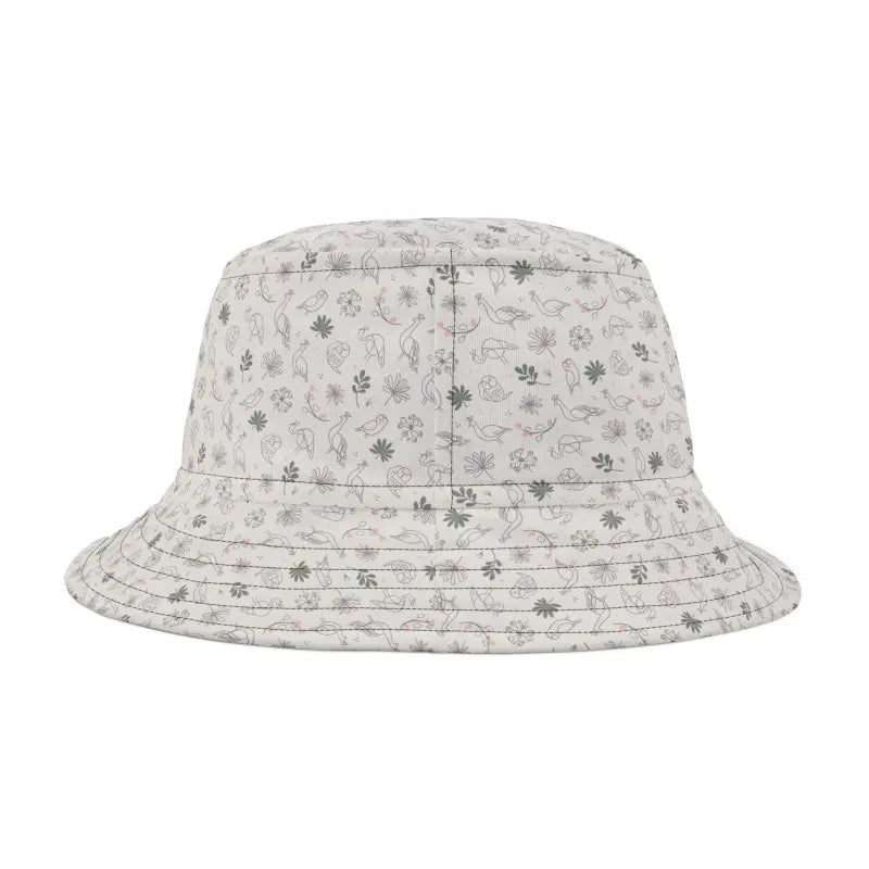 Retro Bucket Hat - Must-Have Fashion Statement for Women - DipaliZ