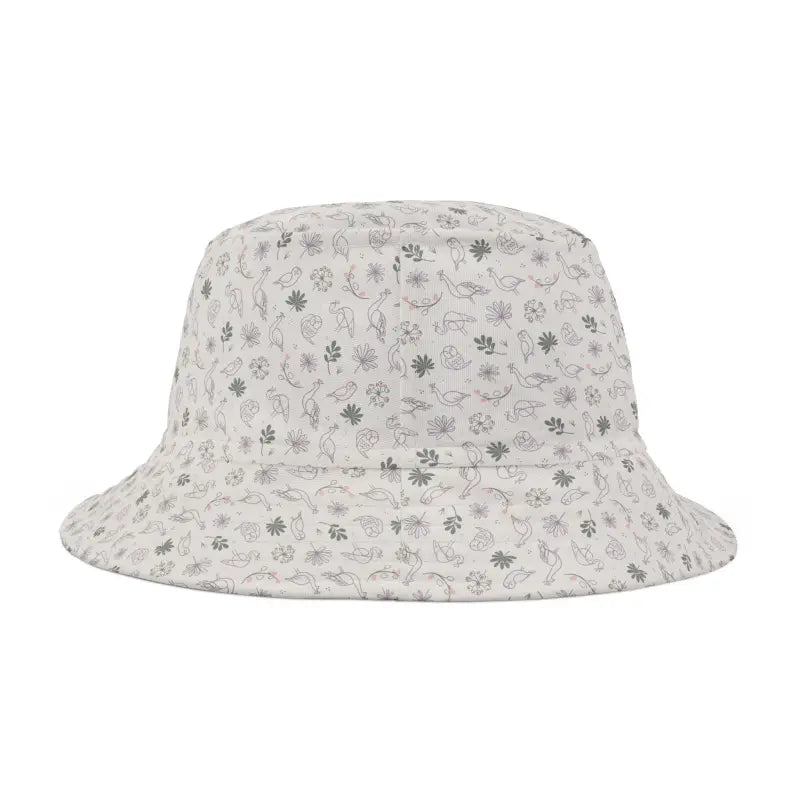 Retro Bucket Hat - Must-Have Fashion Statement for Women - DipaliZ