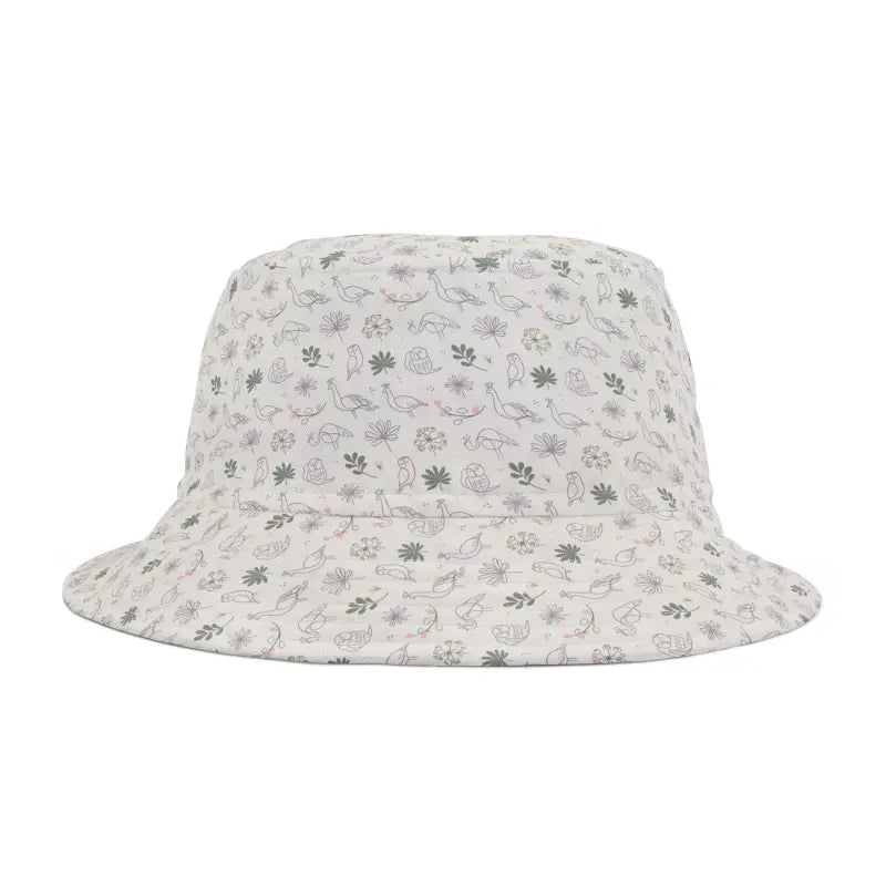 Retro Bucket Hat - Must-Have Fashion Statement for Women - DipaliZ
