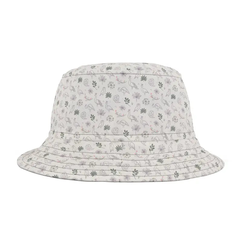 Retro Bucket Hat - Must-Have Fashion Statement for Women - DipaliZ
