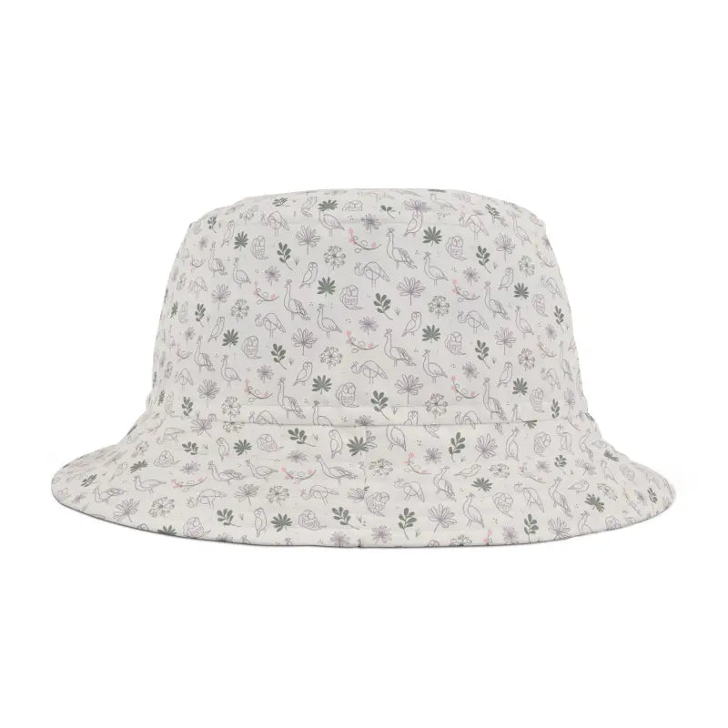 Retro Bucket Hat - Must-Have Fashion Statement for Women - DipaliZ