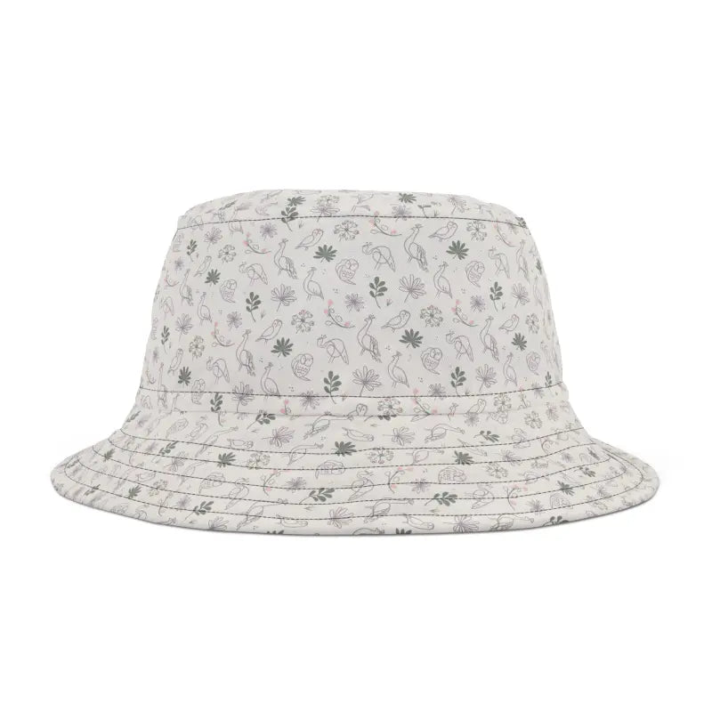 Retro Bucket Hat - Must-Have Fashion Statement for Women - DipaliZ