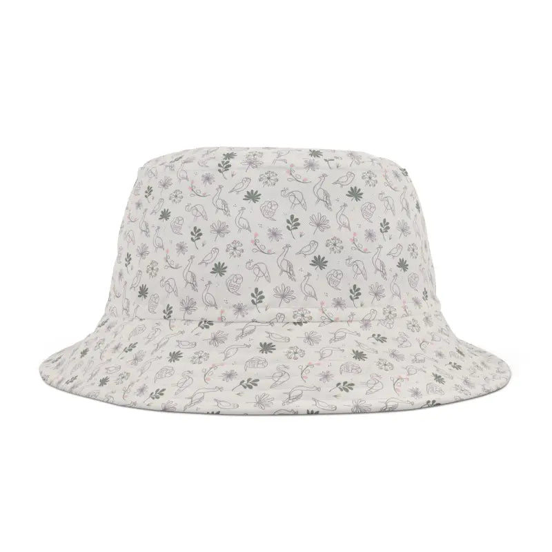 Retro Bucket Hat - Must-Have Fashion Statement for Women - DipaliZ