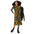 Sleeve Midi Dress - Ultra Soft Comfort - DipaliZ