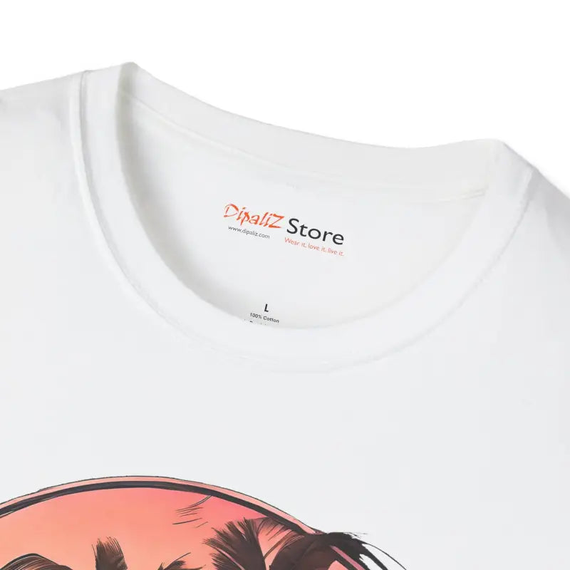 Retro Roadtrip Vibes Unisex Tee - Vintage Van Design - DipaliZ