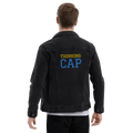Unisex Denim Jacket - Comfort and Style - DipaliZ