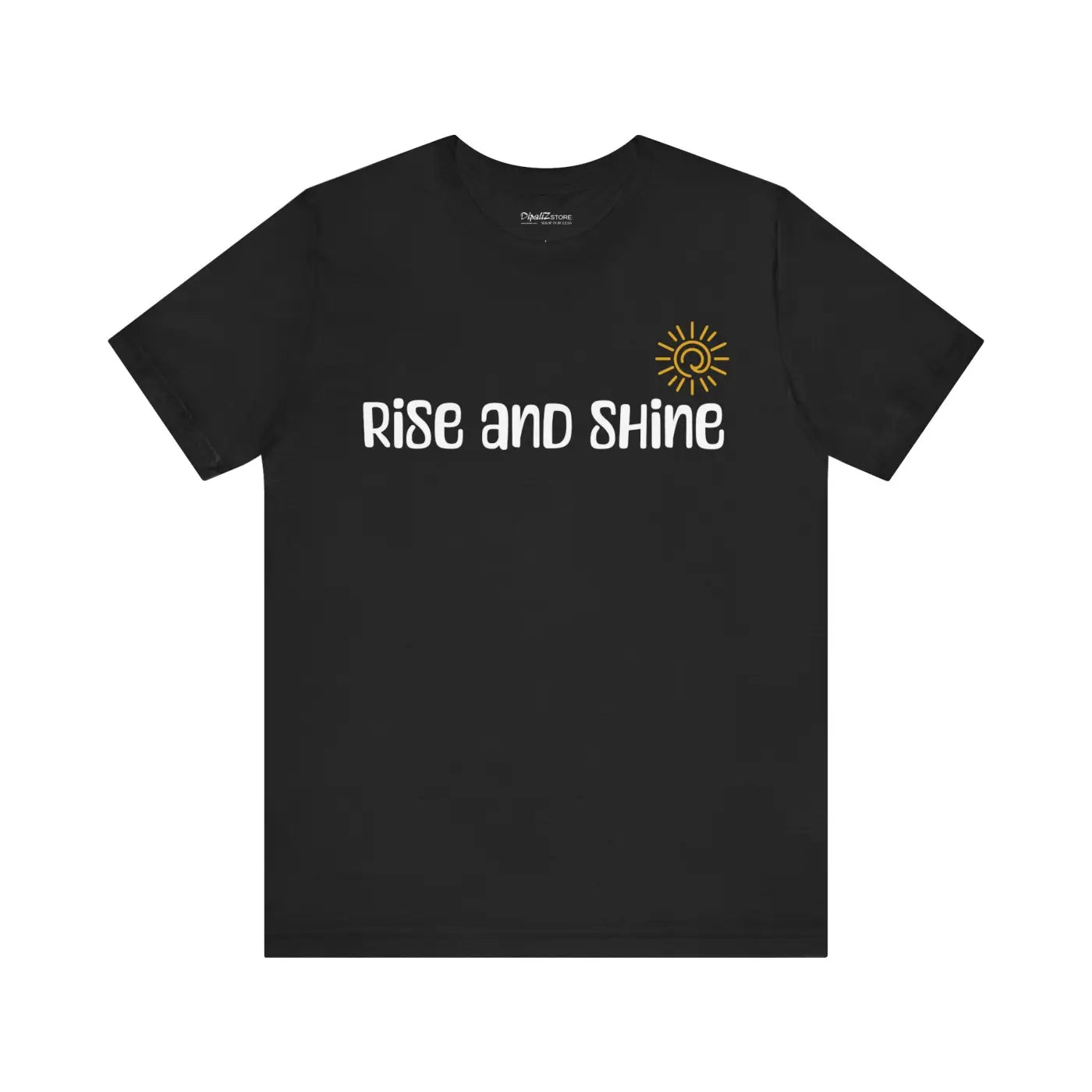 Unisex Jersey Short Sleeve Tee - Modern Retail Fit - DipaliZ