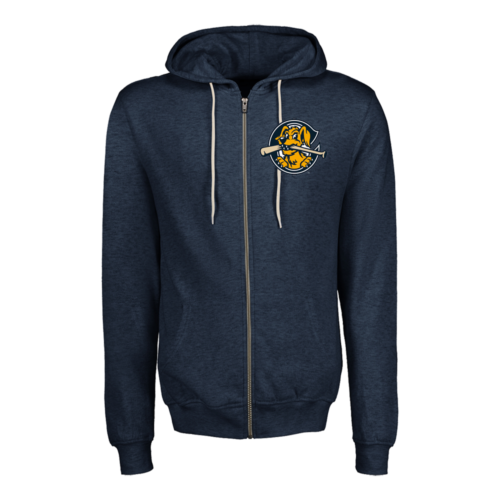 Riverdogs Full Zip Hoodie