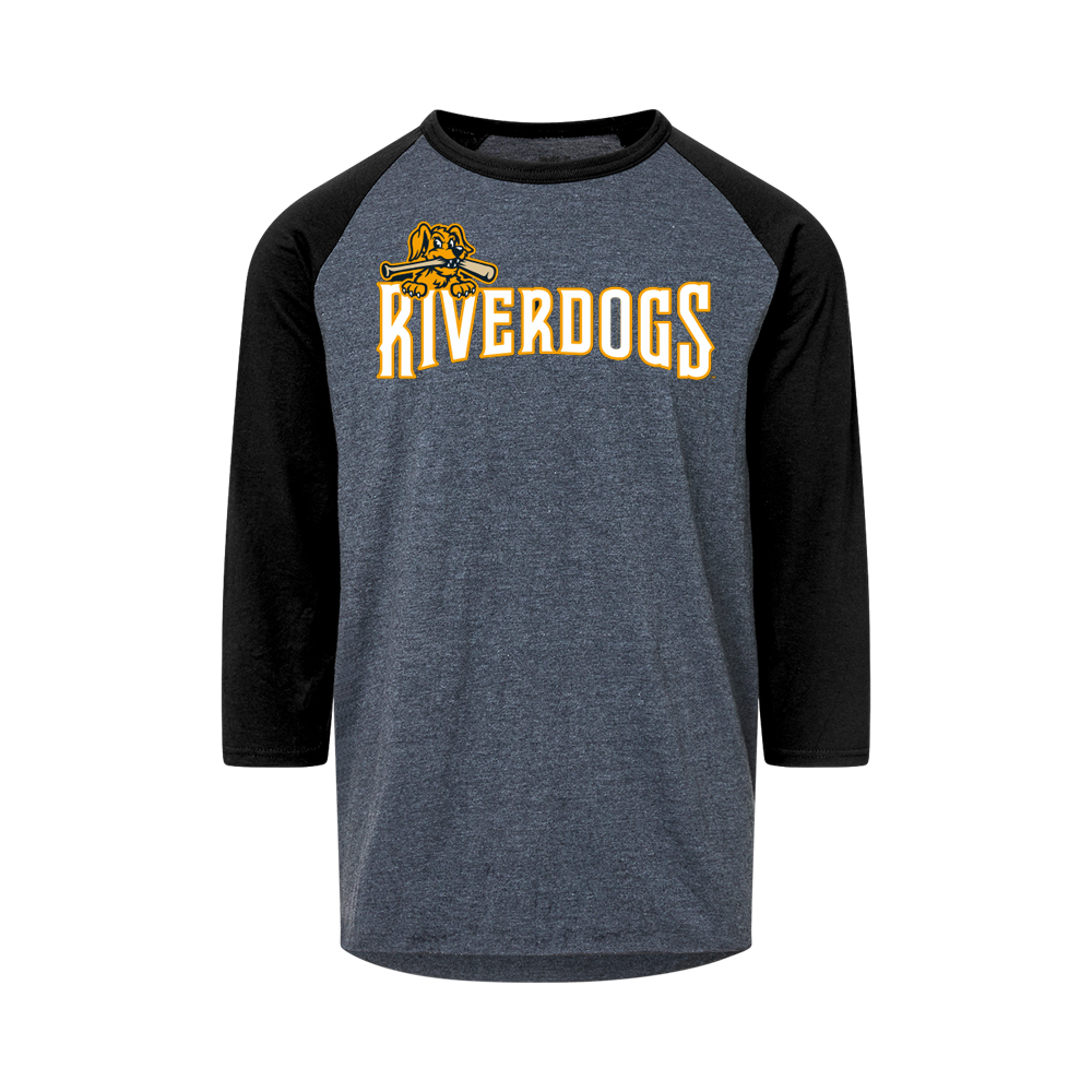 Riverdogs Raglan Tee