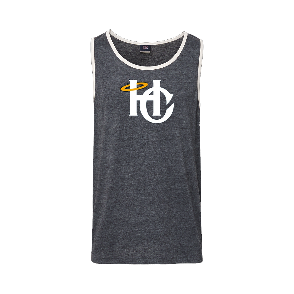 Riverdogs Ringer Tank w/ Holy City Logo