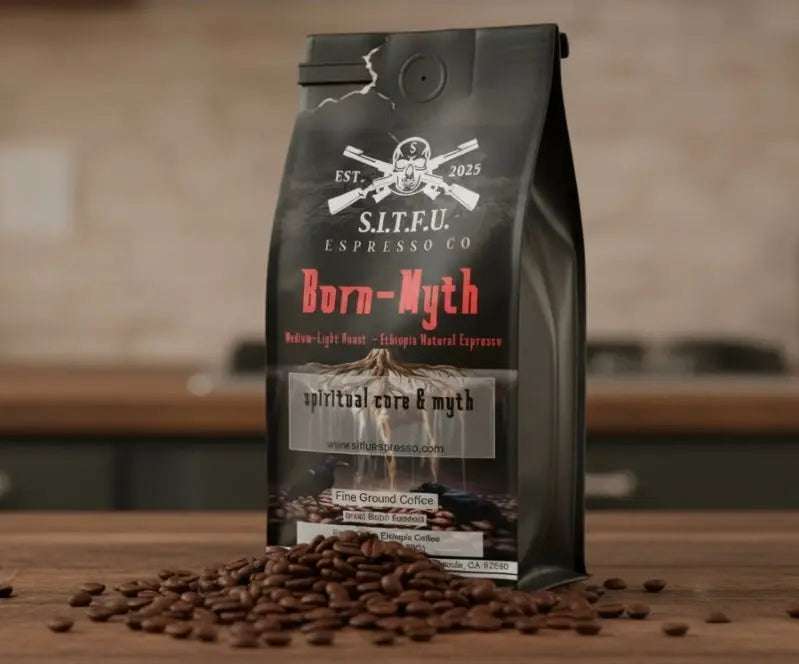 Born-Myth Ethiopia Espresso