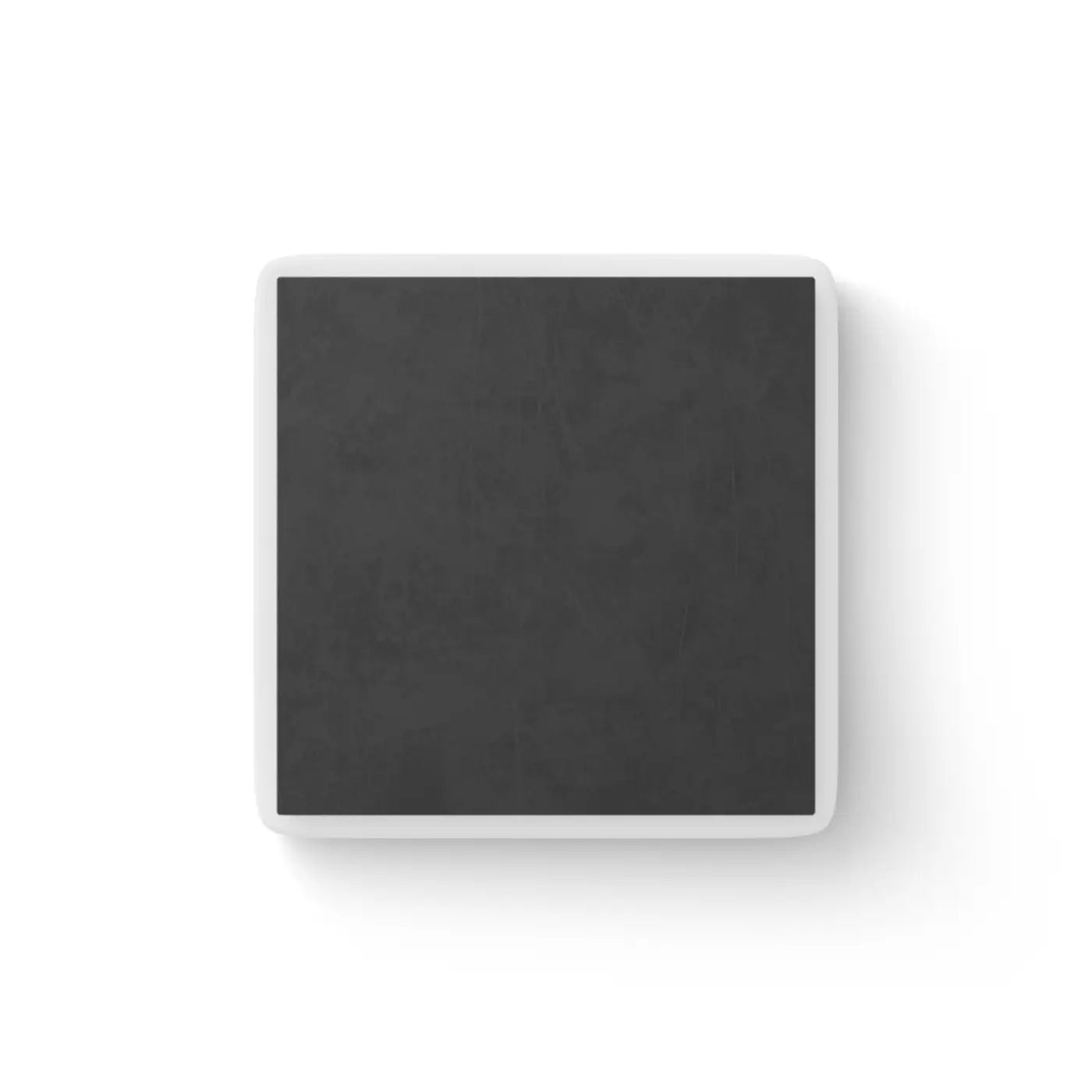 Premium Square Porcelain Magnet - Glossy Finish Design - DipaliZ