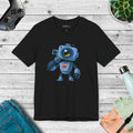Robot Unisex Jersey Short Sleeve Tee - Airlume Combed - DipaliZ