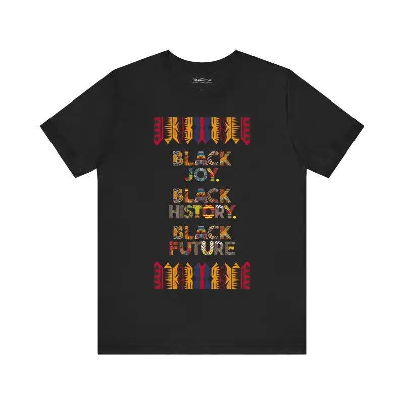 Juneteenth Unisex Jersey Tee - Celebrate Black Joy - DipaliZ
