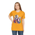 Trendy Cool Krishna Cow Tee - Unisex Jersey Shirt - DipaliZ