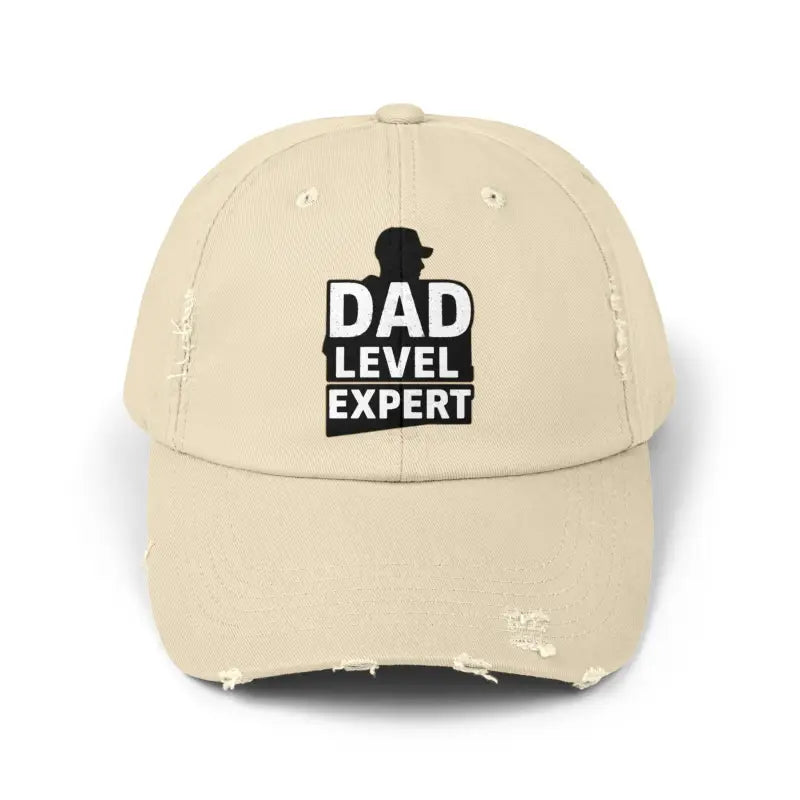Distressed Hats - Effortless Daily Style Cotton Twill - DipaliZ
