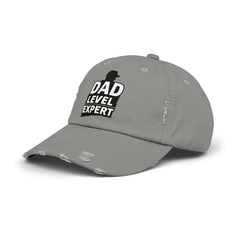 Distressed Hats - Effortless Daily Style Cotton Twill - DipaliZ