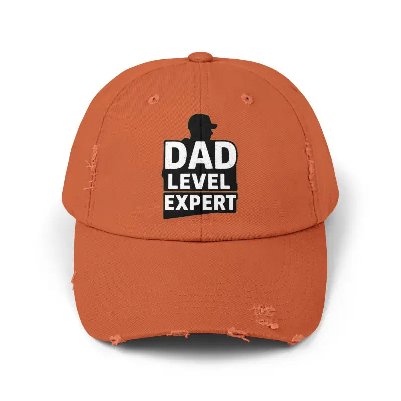 Distressed Hats - Effortless Daily Style Cotton Twill - DipaliZ