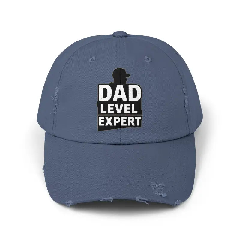 Distressed Hats - Effortless Daily Style Cotton Twill - DipaliZ