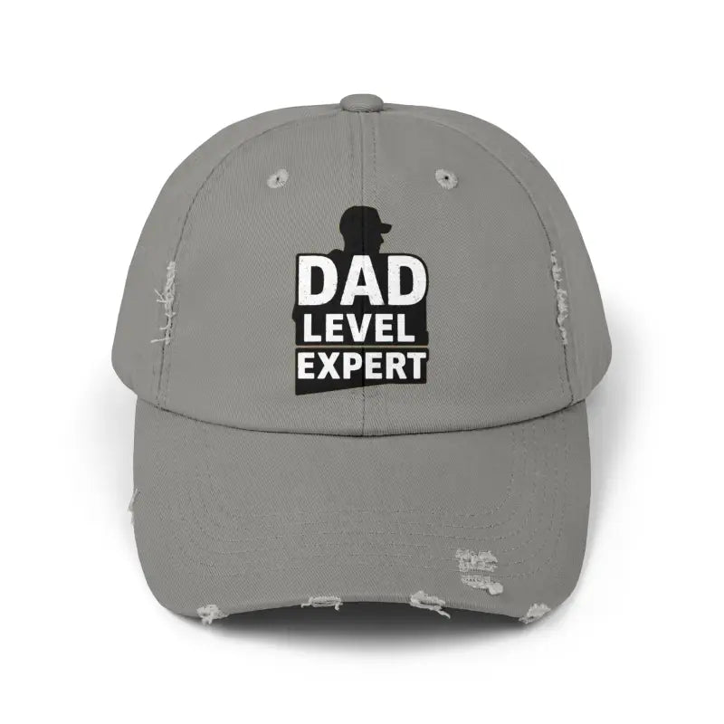 Distressed Hats - Effortless Daily Style Cotton Twill - DipaliZ