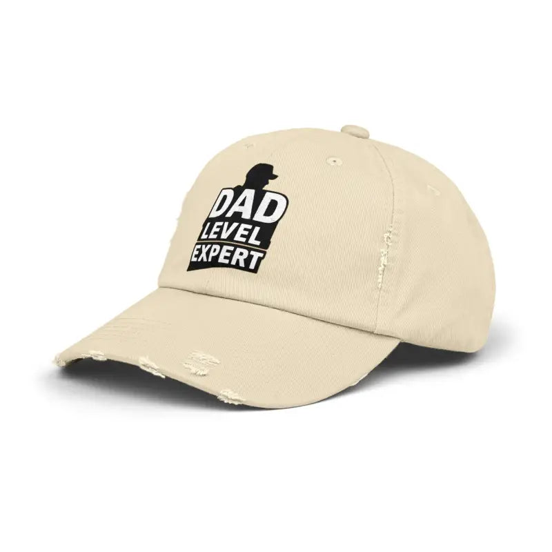 Distressed Hats - Effortless Daily Style Cotton Twill - DipaliZ