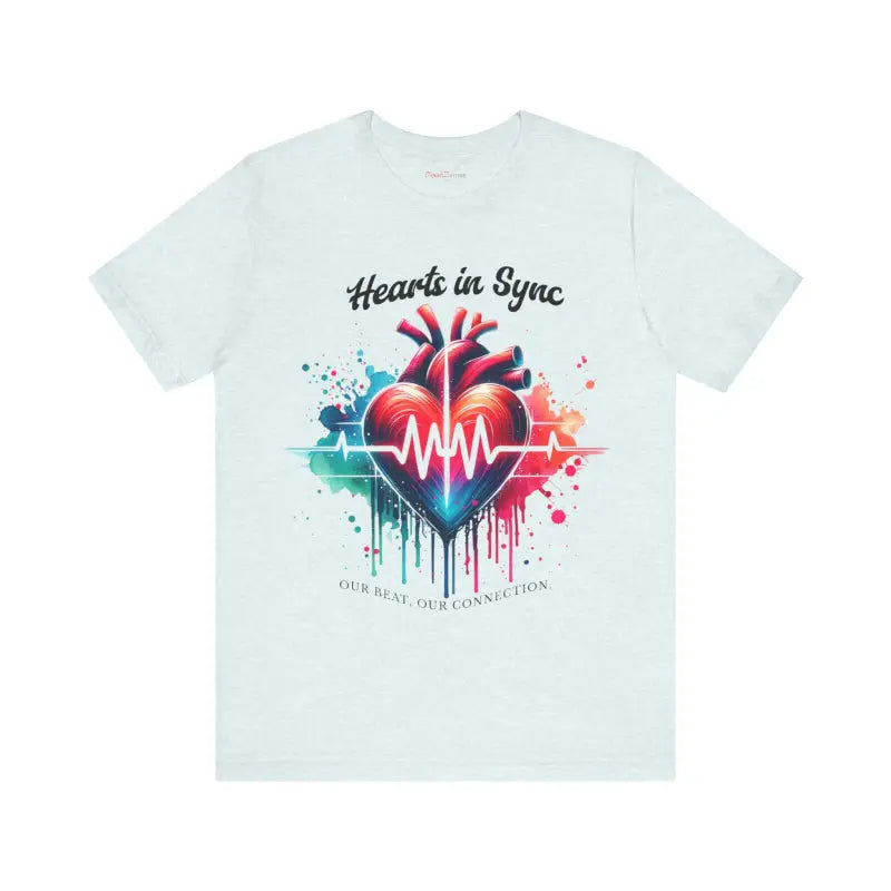 Unisex Jersey Short Sleeve Tee - Standout Style - DipaliZ