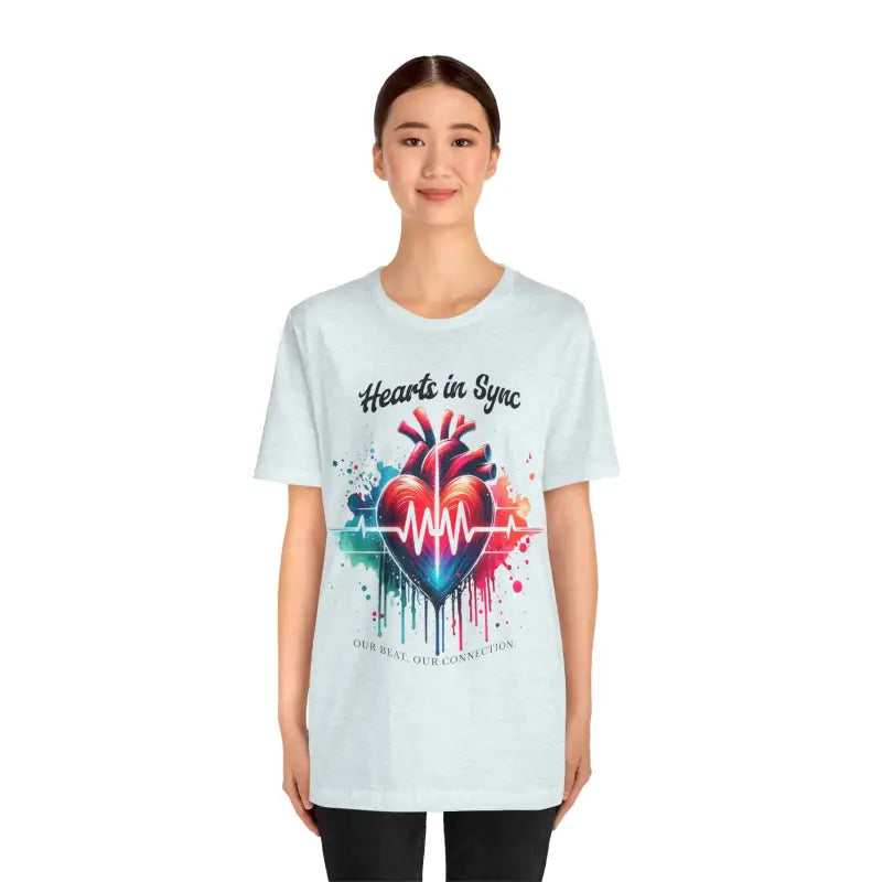 Unisex Jersey Short Sleeve Tee - Standout Style - DipaliZ