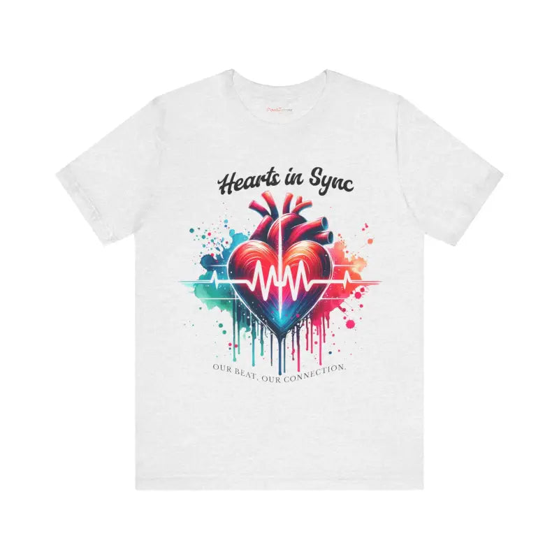 Unisex Jersey Short Sleeve Tee - Standout Style - DipaliZ