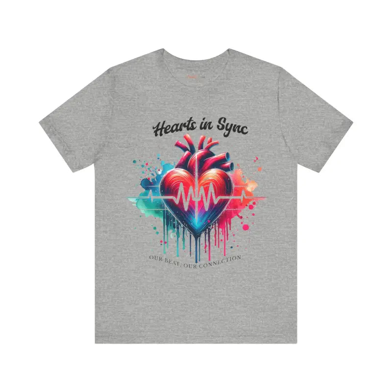 Unisex Jersey Short Sleeve Tee - Standout Style - DipaliZ