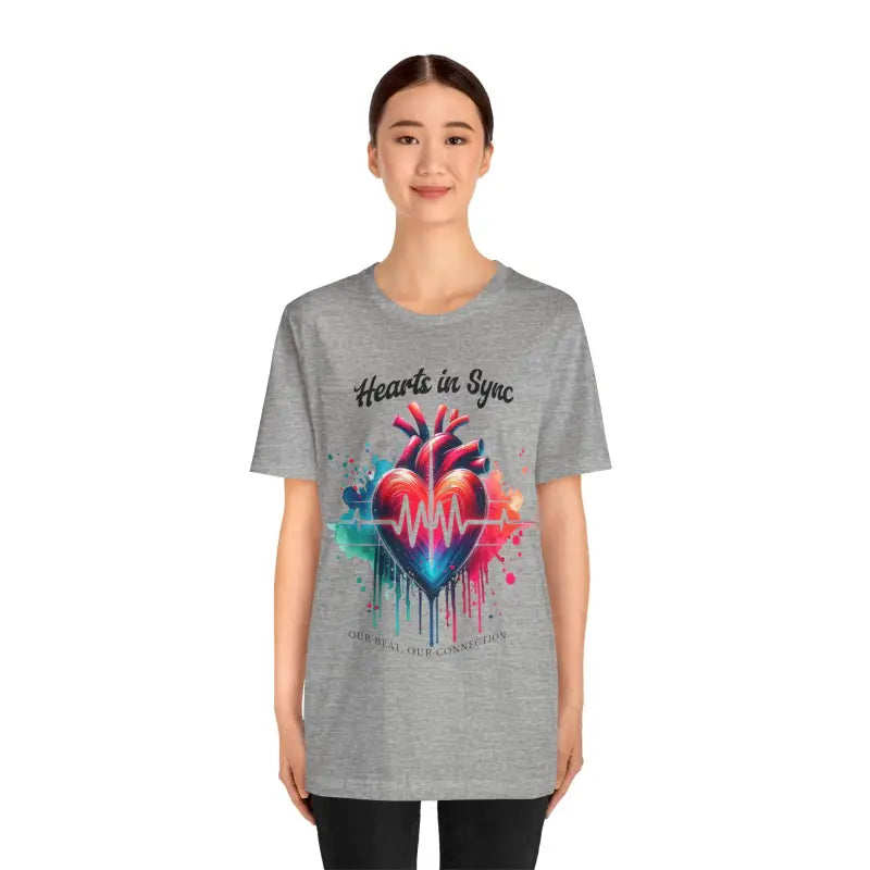 Unisex Jersey Short Sleeve Tee - Standout Style - DipaliZ