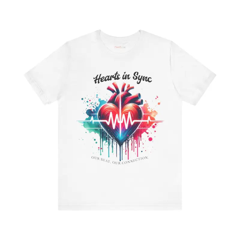 Unisex Jersey Short Sleeve Tee - Standout Style - DipaliZ