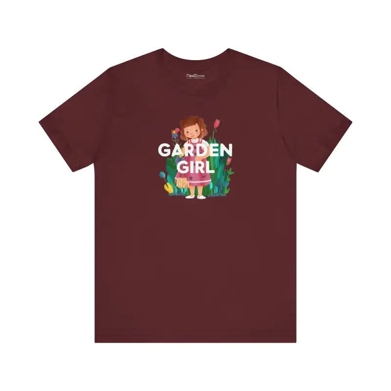 Plant Lovers Tee - Unisex Jersey Short Sleeves - DipaliZ