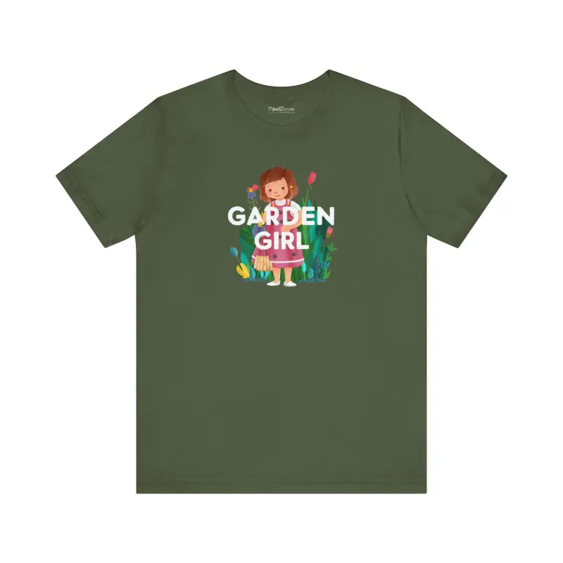 Plant Lovers Tee - Unisex Jersey Short Sleeves - DipaliZ