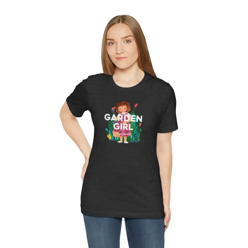 Plant Lovers Tee - Unisex Jersey Short Sleeves - DipaliZ