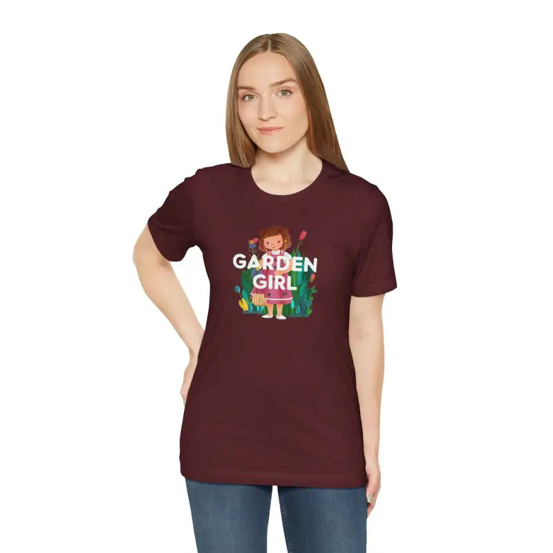 Plant Lovers Tee - Unisex Jersey Short Sleeves - DipaliZ