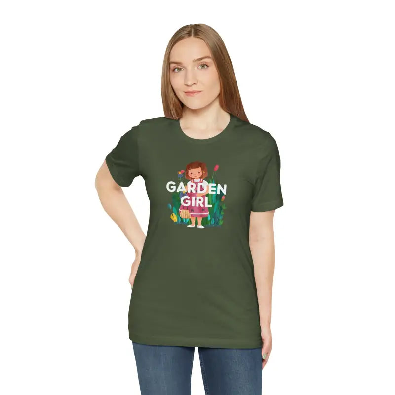 Plant Lovers Tee - Unisex Jersey Short Sleeves - DipaliZ