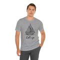 Music Lover Unisex Jersey Short Sleeve Tee - Rock Style - DipaliZ