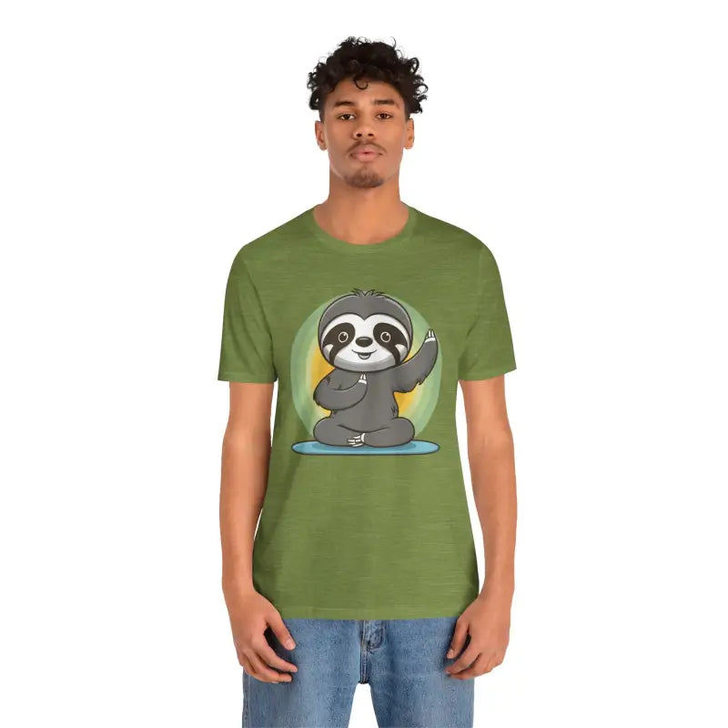 Unisex Jersey Short Sleeve Tee - Sports Fan Comfort - DipaliZ