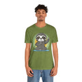 Unisex Jersey Short Sleeve Tee - Sports Fan Comfort - DipaliZ